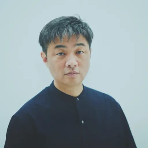 高崎 卓馬 氏の写真