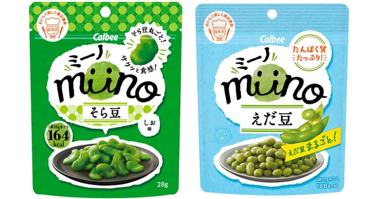 カルビー「miino」の小売への営業戦略とは