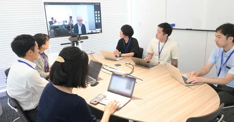 経営層の物語性あるメッセージで 従業員へ当事者意識の醸成図る