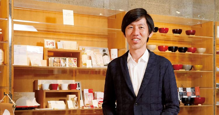 全員で日本の工芸を元気に! 中川政七商店のインナーブランディング