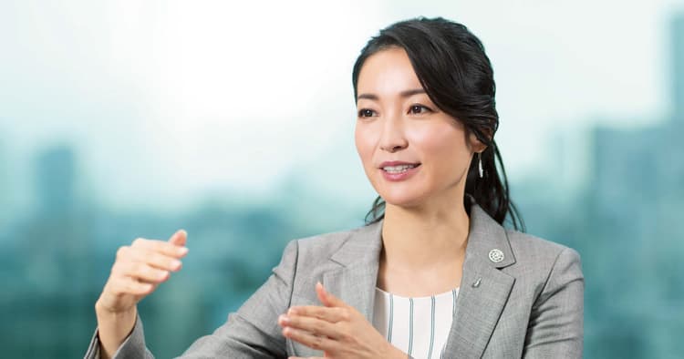 WBS大江キャスター「広報の皆さんと『腹を割って』お話したい」