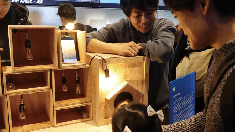 久我尚美(博展)の頭の中▶AI時代、大切にしたいのはアナログな実体験や世界中の「本物」に触れる時間