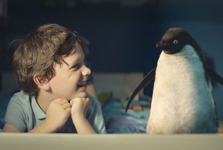 2015年カンヌ広告選(6) John Lewis Partnership「Monty's Christmas」/Honda Motor Europe「The Other Side」
