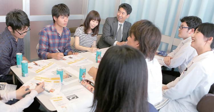 カレー開発を通して市場調査やプレゼンを学ぶ― 東海学園大学 伊藤久司ゼミ