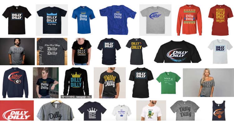 スーパーボウル開催前から盛り上がるBud LightのCM「Dilly Dilly!」