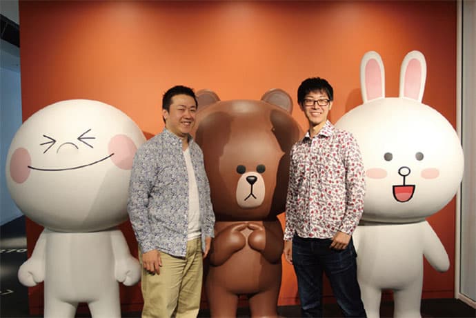 「LINE HR Blog」「941::blog」櫛井優介さんに聞いた、「どうしたら細かい部分にも気が付くのですか?」