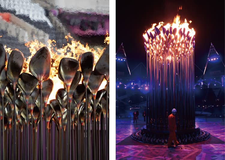 ロンドン五輪が生んだ多彩なクリエイティブ