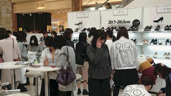 マルイ、店舗がない都市のショッピングモールなどに「体験ストア」をオープン