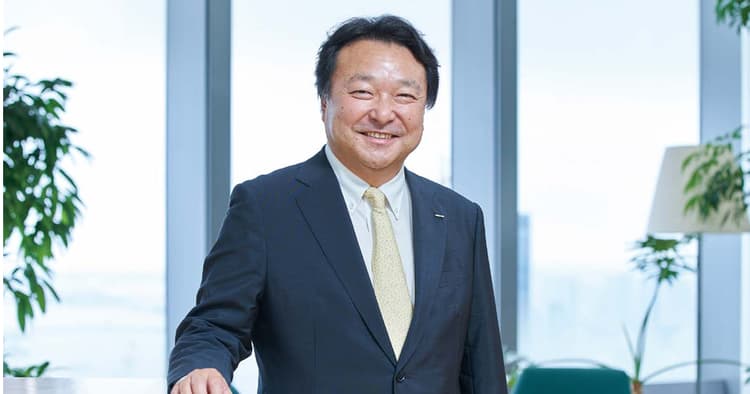 6万人の誰もがイノベーションの起点となる電通グループへ─電通 山本敏博氏