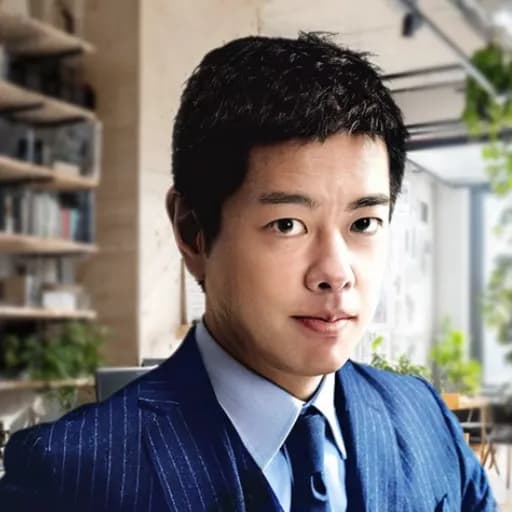 松尾 卓哉 氏の写真