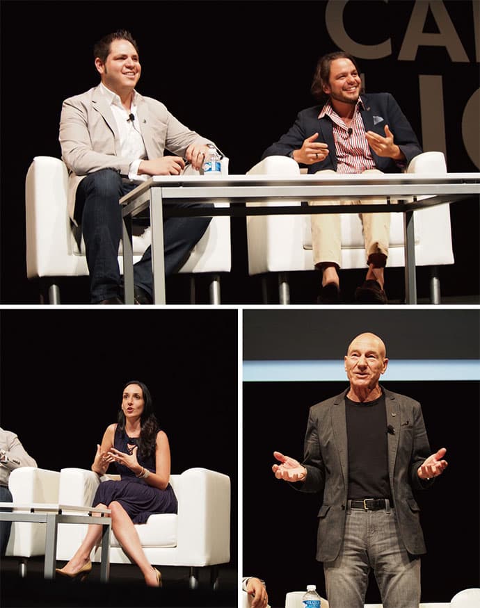 ユーザーと共創する「Live Storytelling」とは