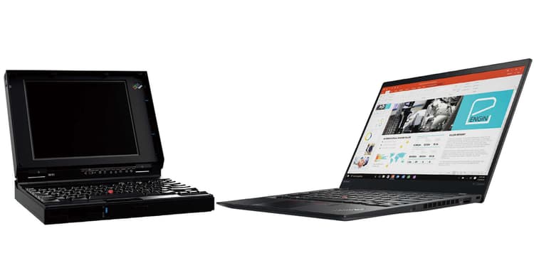 「ThinkPad」開発・発売元の変更経て25周年、ロングセラーになれた秘訣は?