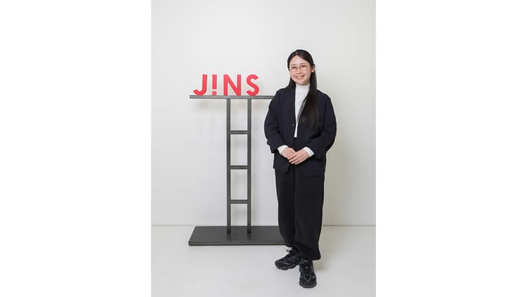 眼鏡を通してお客さまの未来を想像する なりたい姿にそっと寄り添う接客力