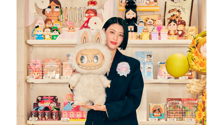 POP MART 大阪なんば店オープン記念イベント ほかPRイベントの効果