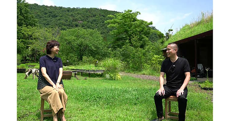 リーダーの素顔を浮きぼりに 魅力を引き出すためのこだわり満載