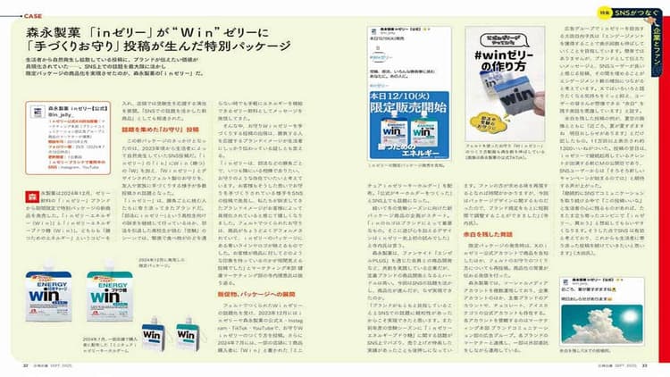 つながりから共創へ 企業とファンによる実践事例