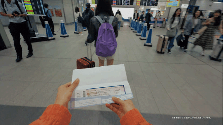 東海旅客鉄道/企業広告「集まってるんじゃない。」篇 テレビCM、Web動画