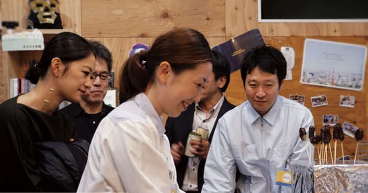 『食』の社会課題に皆で挑み ワクワクする未来を創造するSEE THE SUN