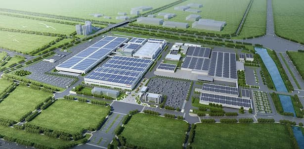 ホンダ、中国でEV新工場の建設開始 年12万台生産・2024年稼働へ