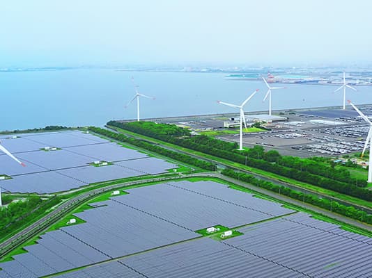 なぜ今、再エネ建設で、電線・部材の海外調達が有効なのか?