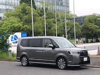 ホンダ「ステップワゴン」の走りが進化