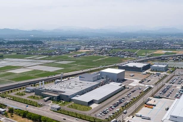 日本ガイシ、2.6MW太陽光+NAS電池 石川に