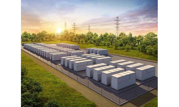 関電ら、蓄電所事業に参入 113MWh・24年稼働