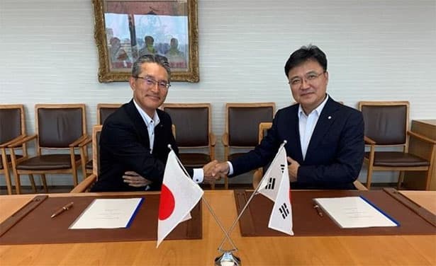 伊藤忠、水素・アンモニア分野でロッテケミカルと協業