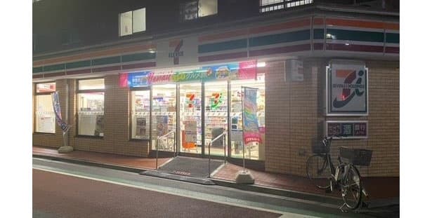 セブン‐イレブン、省エネ対策を強化