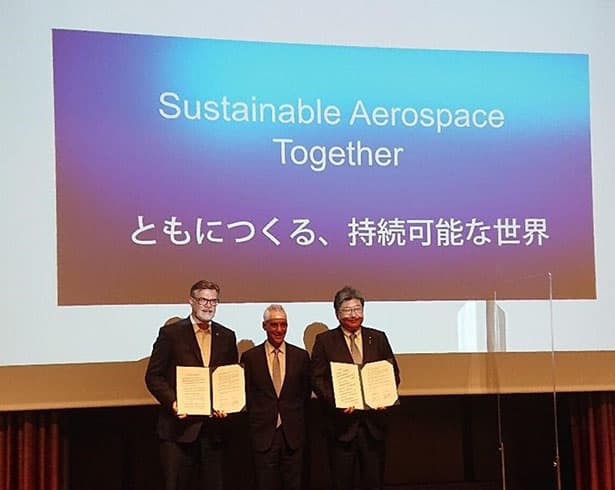 ボーイング社、航空機の脱炭素化で日本との連携強化