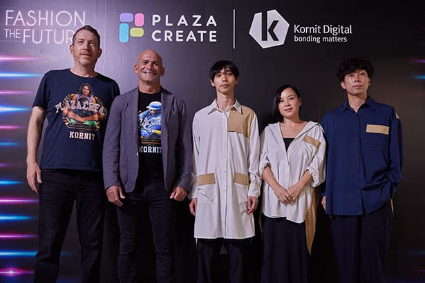 プラザクリエイト、サステナブル×アパレル事業に進出