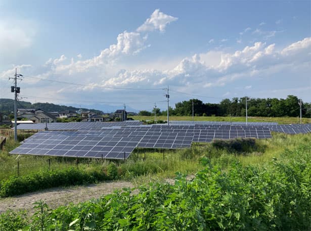 レノバ、東京ガスと非FIT太陽光の電力購入契約