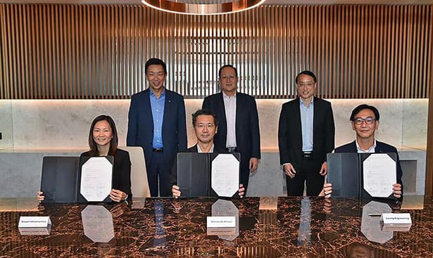三菱重工、シンガポール初の「水素焚き発電所」建設へ