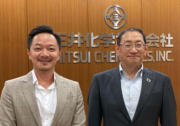 三井化学、アジア廃食用油大手に出資 原料調達拡大