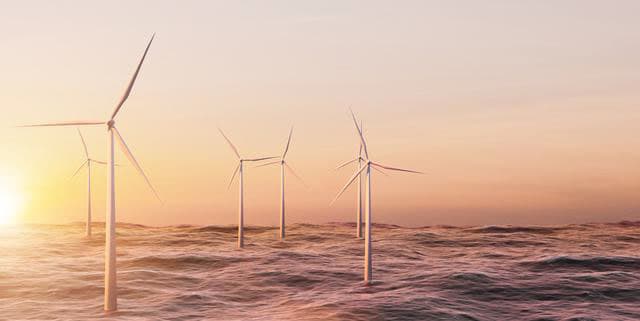 洋上風力発電 環境アセス情報収集を行う海域募集