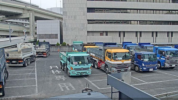 大林組、建設資材の物流拠点開設 渋滞・排気ガス抑制
