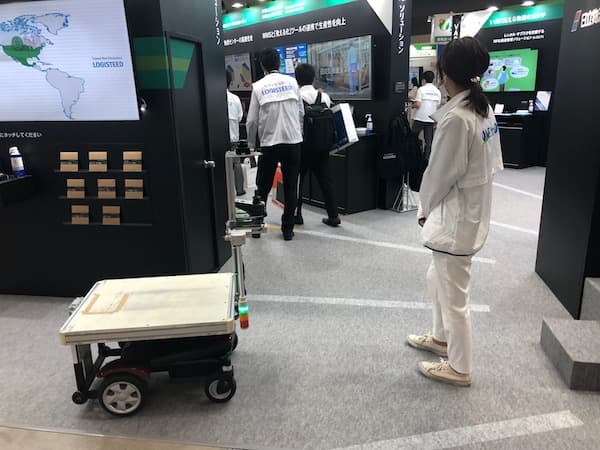 物流で先行するDXとGXで今、必要なこととは?