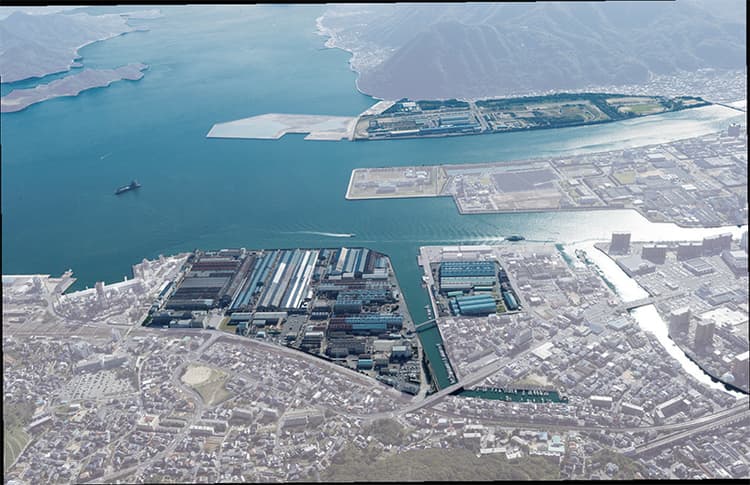三菱重工の脱炭素戦略 CO2を12万t削減した新たな省エネ施策とは