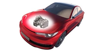 日立アステモ、ホンダEV向け電動アクスル受注