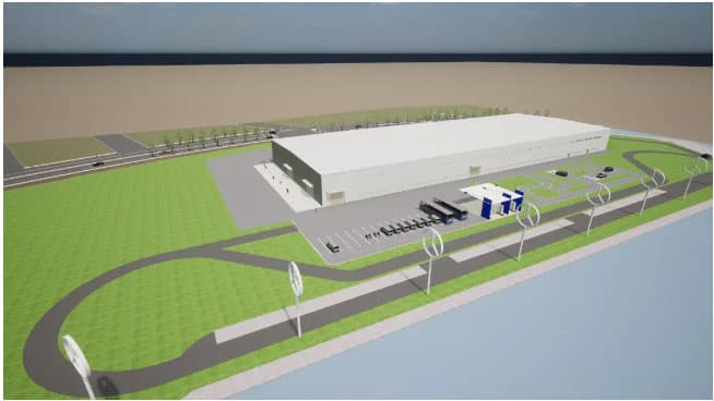 EVモーターズ、北九州市で体感型EV施設を建設へ