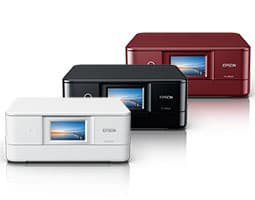 エプソン 再生プラ3割使用、家庭向けプリンター発売