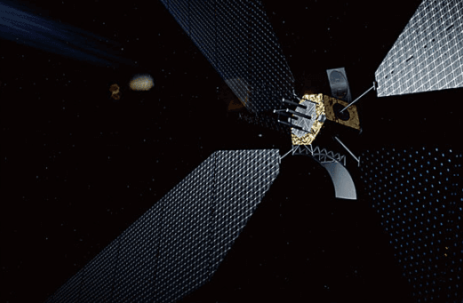 宇宙からエネルギーを送る「宇宙太陽光発電」構想