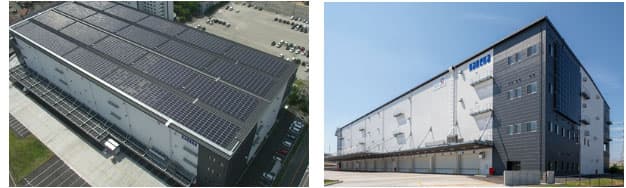 カネカ、太陽光余剰電力を自己託送 大阪ガスと