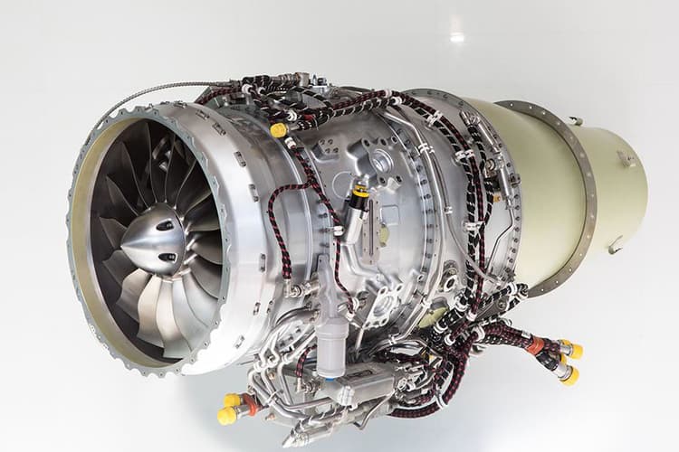 GEホンダ、SAF100%で航空エンジン試験 「通常と同等の性能を確認」