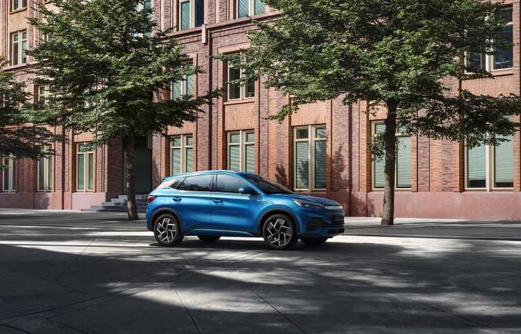 【独】レンタカー大手SIXT、BYDと電動化推進