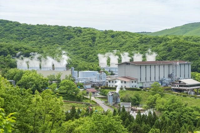 エネオス、大分県由布市で地熱発電開発の調査実施へ