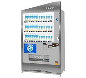 富士電機、省エネ自販機を発売 消費電力20%削減