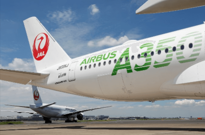 JAL、国内外で再生可能燃料「SAF」の調達と利用を拡大