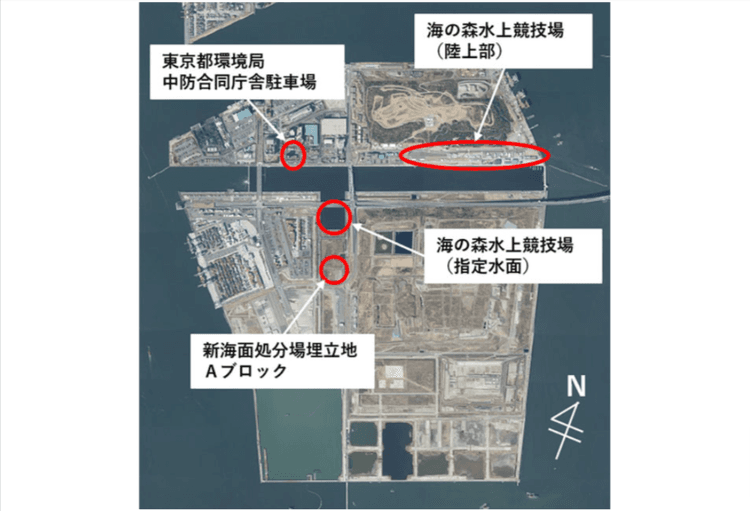 国内初・洋上での浮体式太陽光発電など9事業を採択 東京都