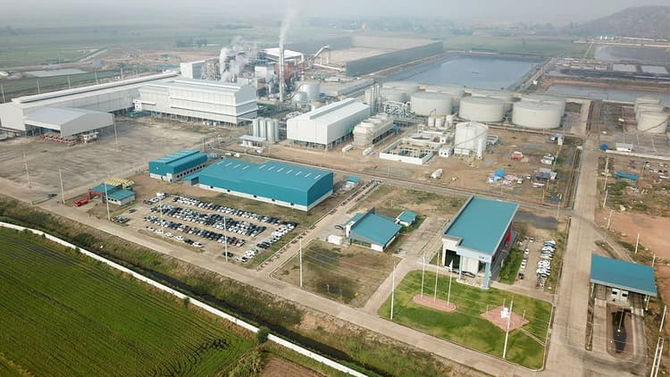 住友商事、「グリーンケミカル」分野でタイ化学メーカーと協業